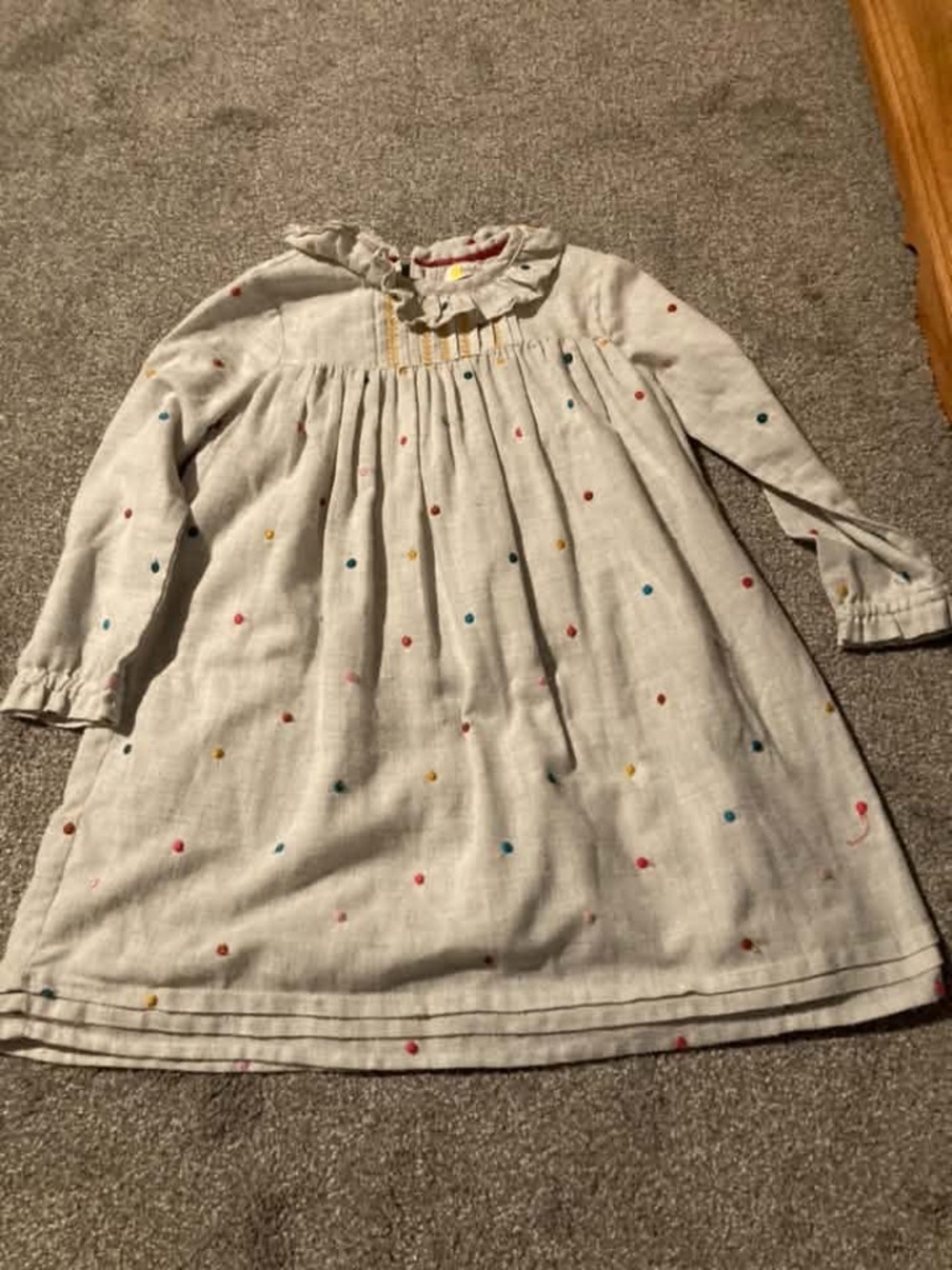 Boden dress Size 3/4